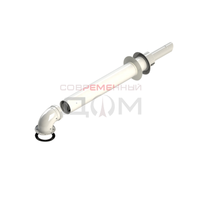 Комплект коак. с антиоблед. WERT A-020/1(710471)